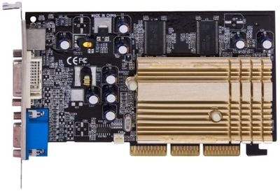 CLUB 3D NVIDIA GEFORCE FX5200 256MB CGN-346TVD