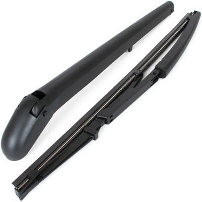 HOLDER WIPER BLADES REAR + WIPER FIAT PANDA 2003-  