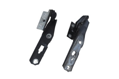 Петлі капот лівий правий audi a4 b7 ly9b фото №1