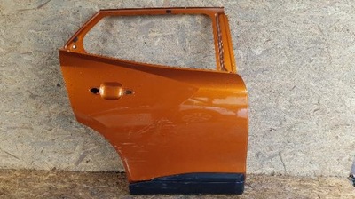 Peugeot 2008 p-2008 дверь задние задняя задняя правое фото №1