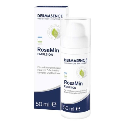 DERMASENCE EMULSJA ŁAGODZĄCA ZACZERWIENIENIA 50ML