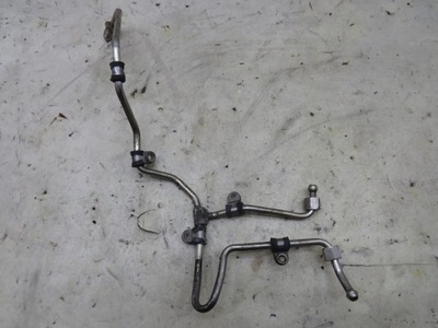 Трубка шланг топлива audi q5 8r 3.2 fsi фото №1