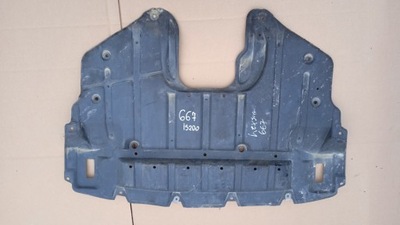 Lexus is200 захист pod двигун 2.0b фото №1