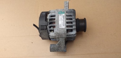 Alfa romeo giulietta 2.0 jtdm генератор 51884886 120a фото №1