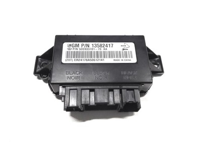 Модуль сидіння 13582417 opel insignia фото №1