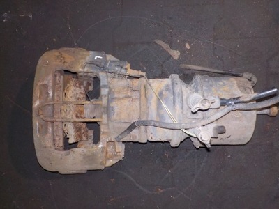 Renault midlum volvo fh суппорт тормозной фото №1