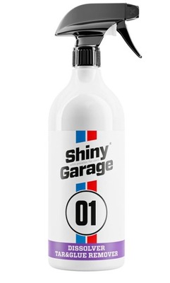 Shiny Garage Dissolver Tar and Glue remover 1L