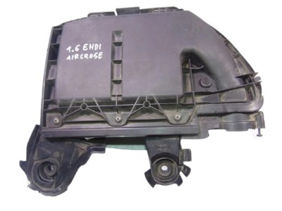 Корпус фильтра воздуха 1.6ehdi c4 aircross фото №1