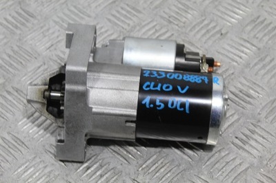 Стартер двигателя clio v 5 23300887r фото №1