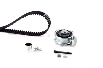 Gates грм kpl. ремінь + ролик seat exeo, exeo фото №1