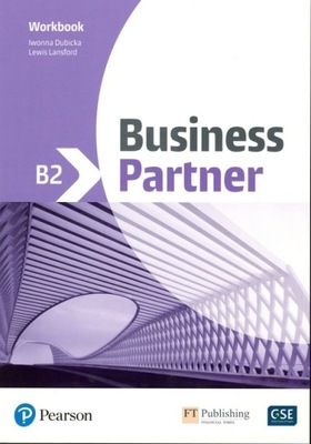 Business Partner B2 Zeszyt ćwiczeń