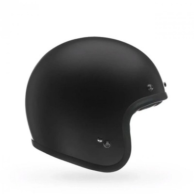 KASK MOTOCYKLOWY BELL CUSTOM 500 SOLID MATTE BLACK XL