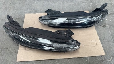 Hyundai kona 2021- lift лампа левая правая фото №1