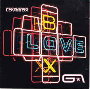 Groove Armada – Lovebox
