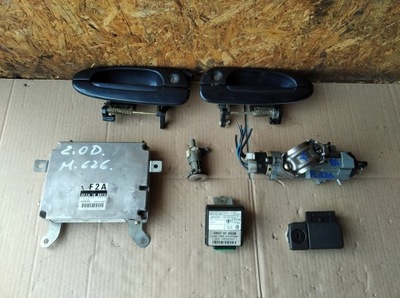 Набір стартовий mazda 626 2,0 d фото №1