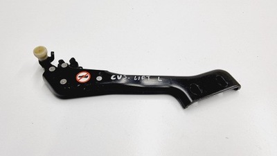 Ролик направляющая дверь левая ford transit custom фото №1