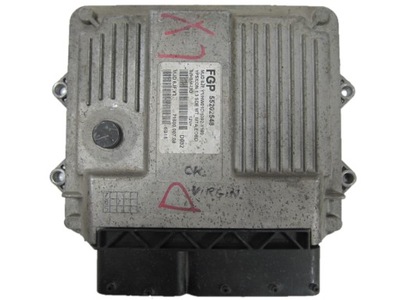 LANCIA FIAT КОМПЬЮТЕР БЛОК УПРАВЛЕНИЯ MJD6JF.Y1 55202548