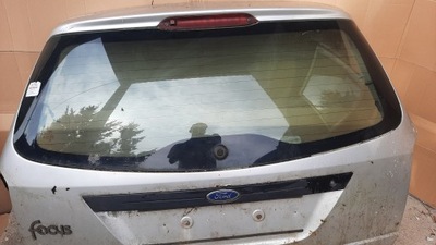 Скло задня ford focus mk1 hb фото №1