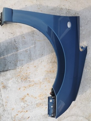 Крила перед правий opel meriva a błękitny z21t фото №1