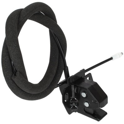 Renault master 3 iii 10- замок дверь задняя góra левый фото №1