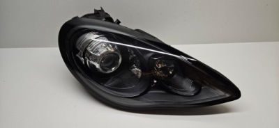 Porsche panamera 970 gts turbo ксенон led правий фара фото №1