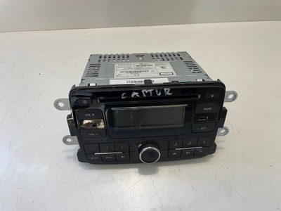 Радио оригинальные renault captur 281158551r фото №1