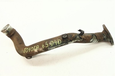 Land cruiser 200 4.5 v8 d4d 1vd трубка wody фото №1