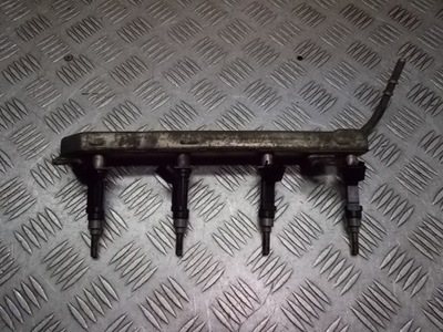 Молдинг впрыскная toyota yaris ii 0280158213 фото №1