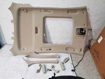 Стеля бежева панорама volvo xc60 i 3.2b eu 12 rok фото №1