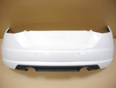 Audi tt 8s бампер задняя 4xpdc ls9r фото №1