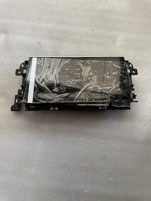 Дисплей экран mmi audi a8 4n0919605f фото №1