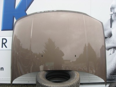 Капот land rover sport l320 фото №1