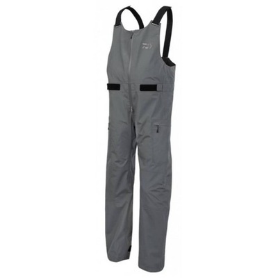 Spodnie wędkarskie Daiwa Gore-Tex Bibs GRAY XL 18777-140