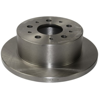 =tarcze задняя ducato jumper boxer 2006- 280x16= фото №1