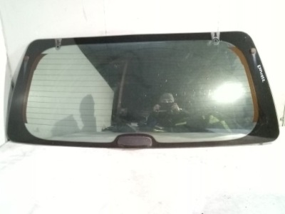 Ford explorer ii 2 скло з задній кришки фото №1