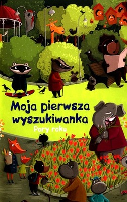 MOJA PIERWSZA WYSZUKIWANKA PORY ROKU