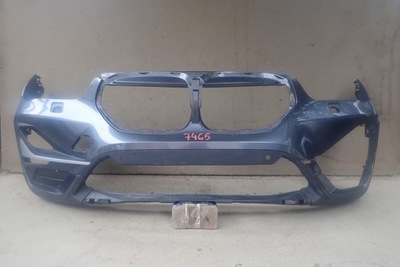 Бампер перед передній bmw x1 f48 lift 2019- фото №1