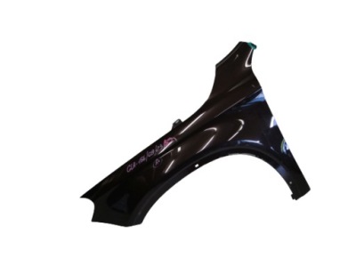 Mercedes gla 156 x156 крила передній лівий фото №1