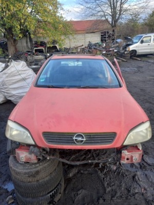 Капот opel astra g 2 2001r y 547 фото №1