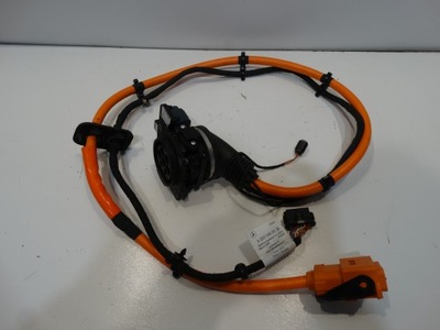 Mercedes glc x253 провода зарядки a2535409130 фото №1