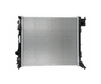 RADIATOR NISSAN QASHQAI J11 05.17-- 214104EDOA  