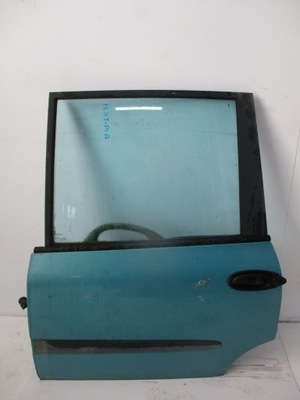 Дверь левая задние fiat multipla фото №1