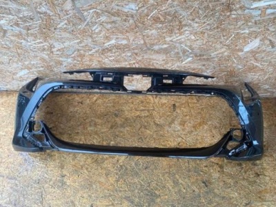 Бампер передній toyota corolla e21 e210 kombi hb фото №1