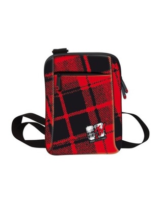 Torebka na ramię MTV Plaid