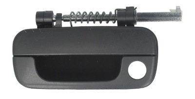 Ручка наружная peugeot partner фото №1