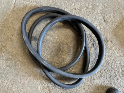 Skoda fabia iii 6v прокладка дверь правая перед передняя фото №1