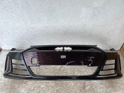 Бампер перед передний audi e-tron gt rs 4j3 фото №1