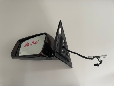 Зеркало левая a2078106316 ассистент 16 pin mercedes w207 фото №1
