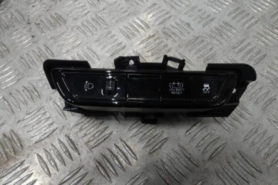 Kia niro ii перемикач кнопка регулювання світла контролю тяги 22- фото №1