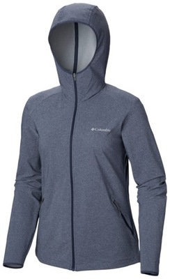 KURTKA DAMSKA COLUMBIA HEATHER SOFTSHELL r.M